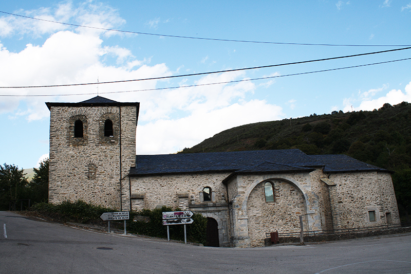Iglesia Santa María